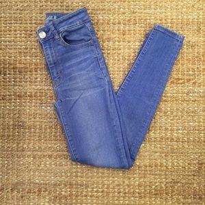 AMERICAN EAGLE Size 2 Jean Jegging.